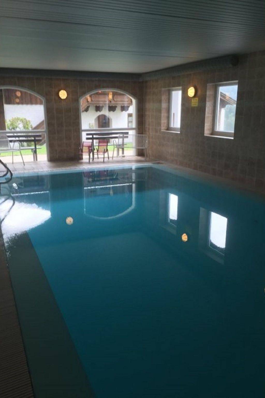 Ganze Wohnung, Wohnung mit möblierter Terrasse und Waldblick in Hauzenberg, Passauer Land