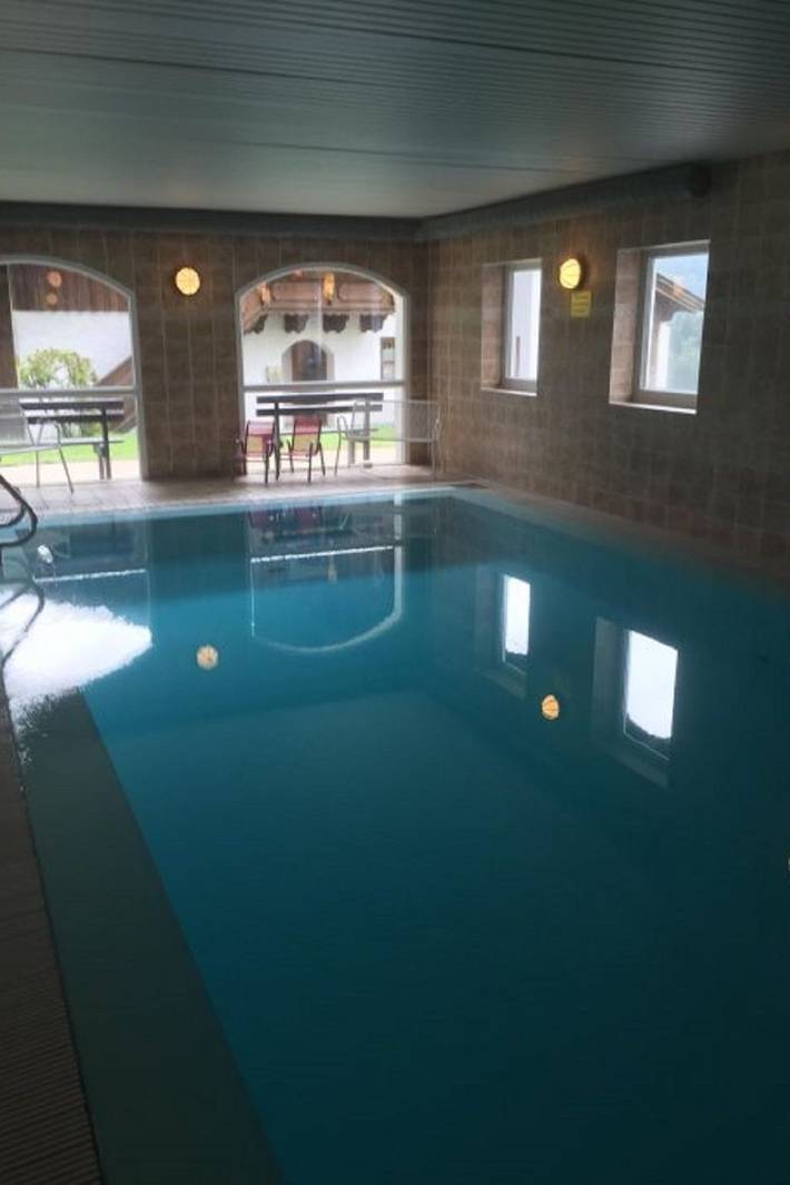 Ferienwohnung für 4 Personen, mit Terrasse und Garten sowie Pool und Sauna in Hauzenberg - 3