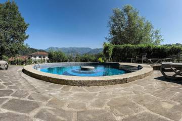 Casa Vacanza per 6 Persone in Castelnuovo di Garfagnana, Parco Regionale delle Alpi Apuane, Foto 2
