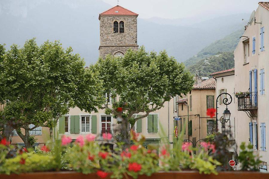 Three-Bedroom Villa in Quillan, Parc naturel régional Corbières-Fenouillèdes