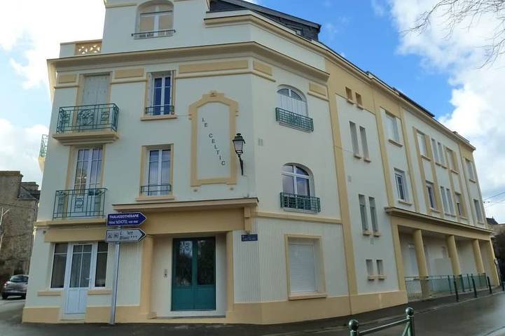 Gîte pour 4 personnes dans Plage du Port-Blanc