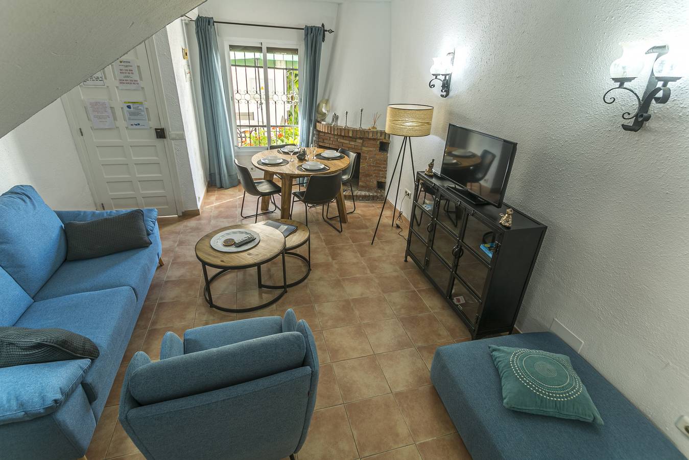 .Nueva Nerja - Pueblo Andaluz  (70) in Playa de Burriana, Nerja
