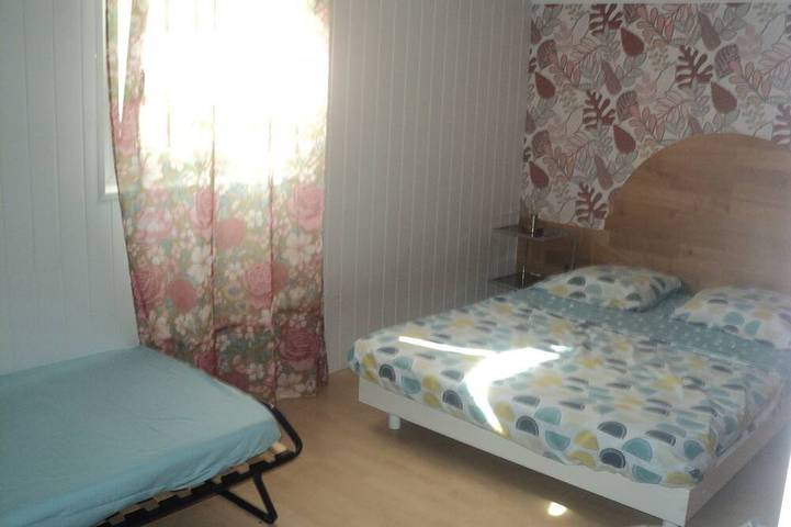 Gîte pour 5 personnes, avec terrasse à Saint-Xandre - 3