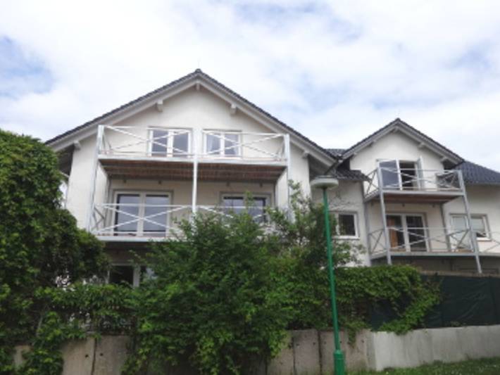 Ferienwohnung für 6 Personen, mit Balkon - 1