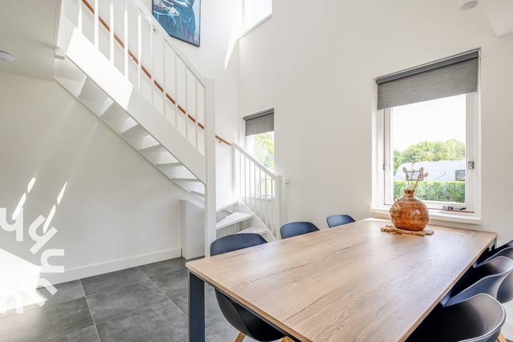 Ferienhaus für 6 Personen, mit Garten und Terrasse, mit Haustier in Walcheren - 4