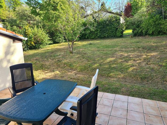 Location de vacances pour 6 personnes, avec jardin et piscine à Écuras - 3