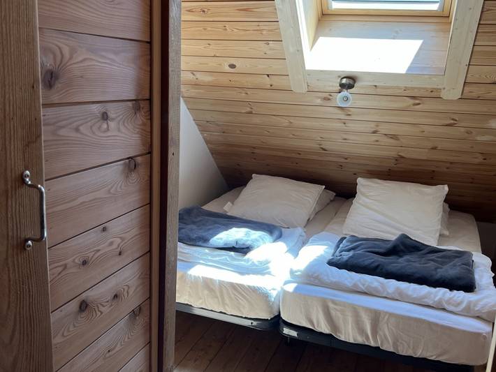 Gîte pour 10 personnes, avec jardin dans Serre Chevalier - 4