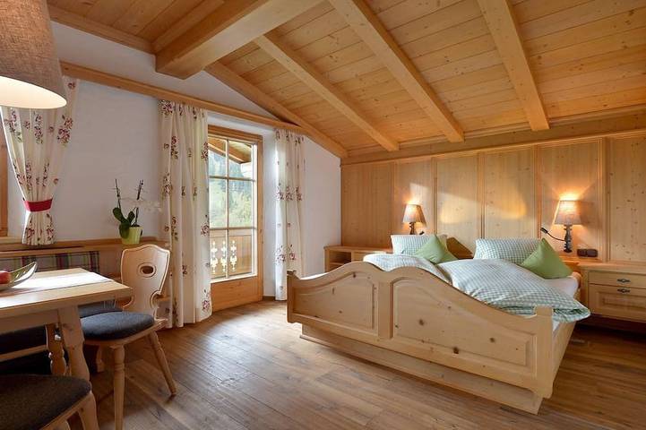 Chalet für 6 Personen, mit Garten und Balkon in Going am Wilden Kaiser - 3