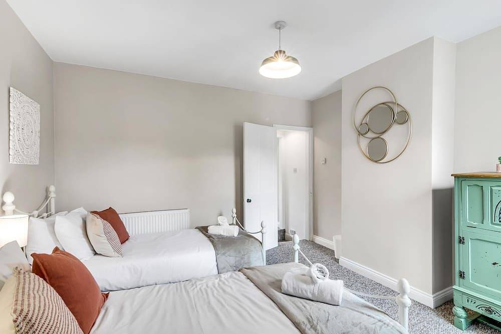 2Br Cosy Stay | Near Cathedral |Parking |Workspace in Norwich, Norfolk