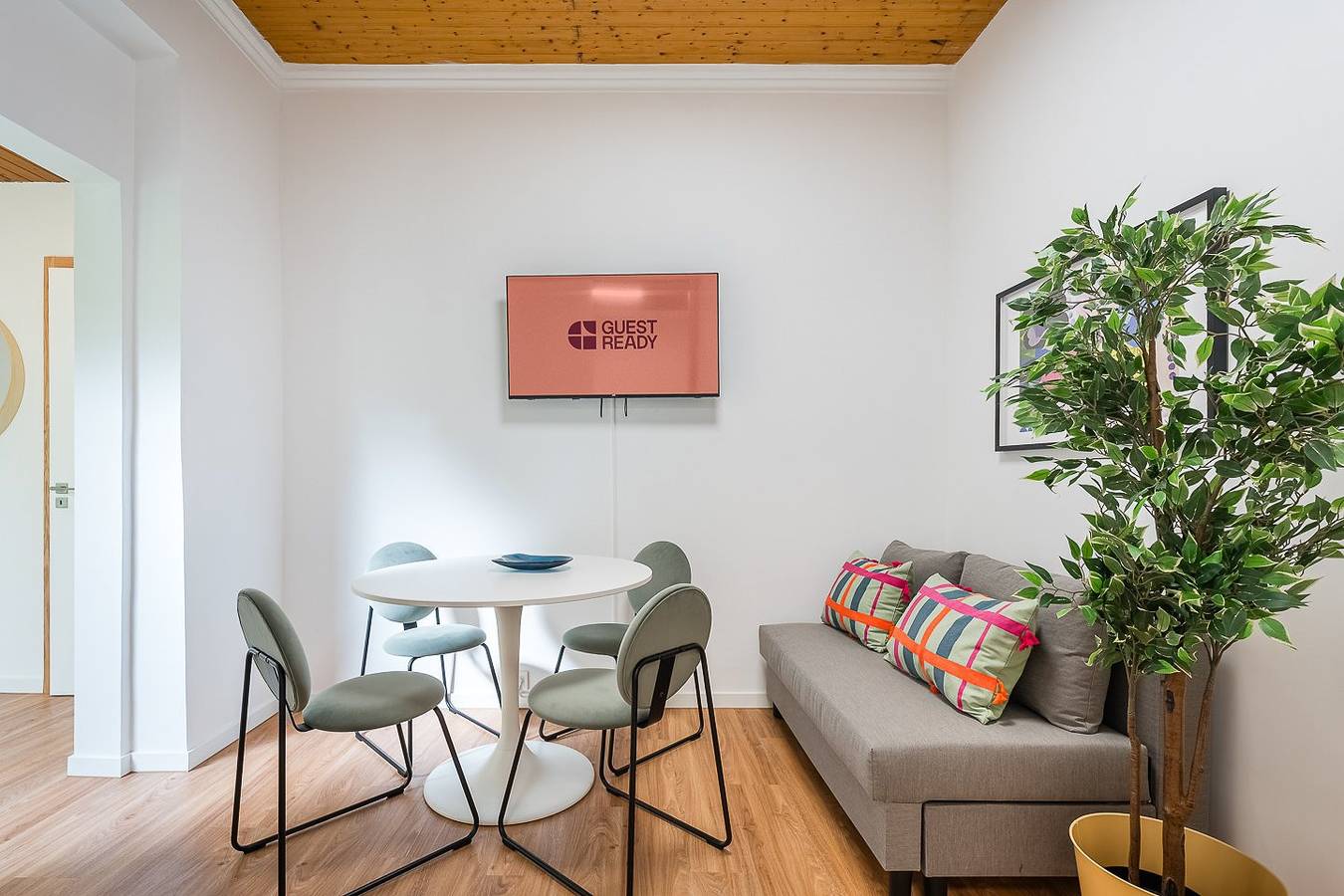 Appartement entier, Guestready - Verde Bela E in Porto, District de Porto