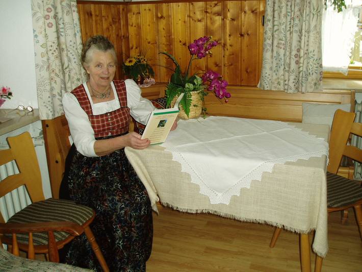 Bauernhof für 2 Personen, mit Balkon und Garten in Inzell - 4
