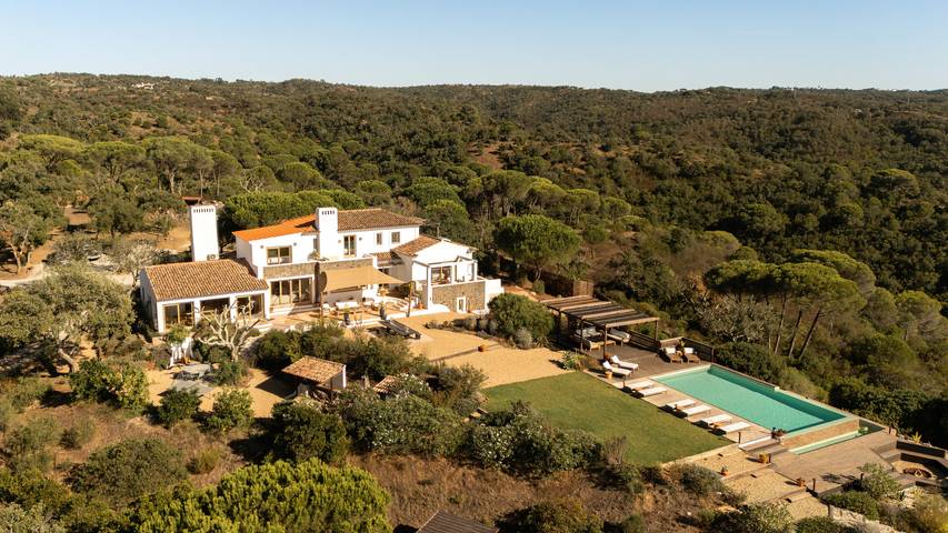 Glamping para 16 pessoas, com Varanda e Terraço e ainda Jardim and Sauna na Costa Alentejana
