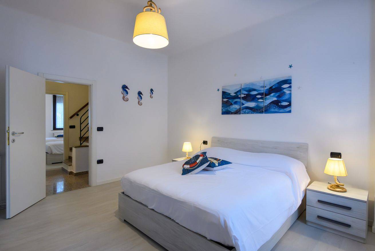 Apartamento entero, Guesthost - Al Lido di Fano Apartment with Veranda in Fano (desambiguación), Fano (Municipio)
