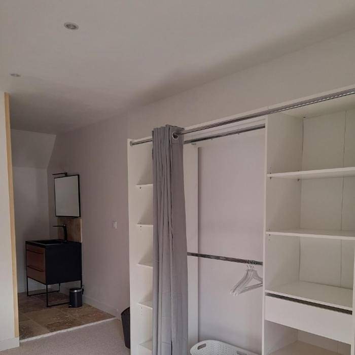 Location de vacances pour 3 personnes, avec jardin et vue à Heugueville-sur-Sienne - 4