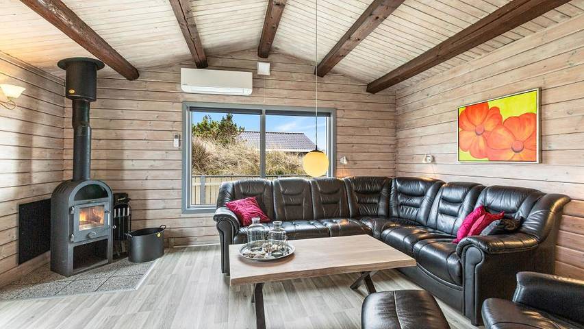 Ferienhaus für 5 Personen, mit Terrasse in Dänemark - 4