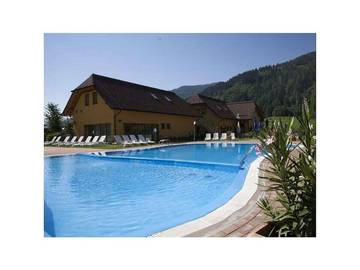 Ferienhaus für 7 Personen, mit Pool und Balkon/Terrasse in St. Peter am Kammersberg