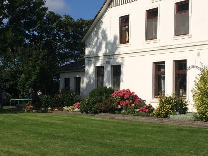 Ganze Ferienwohnung, Fewo mit Terrasse in Friedrichskoog, Nordseeküste