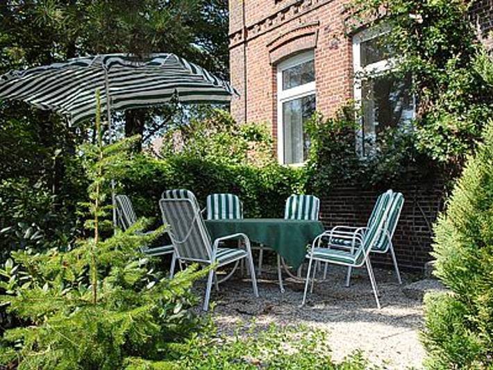 Bauernhof für 4 Personen, mit Garten, mit Haustier in Wangerland