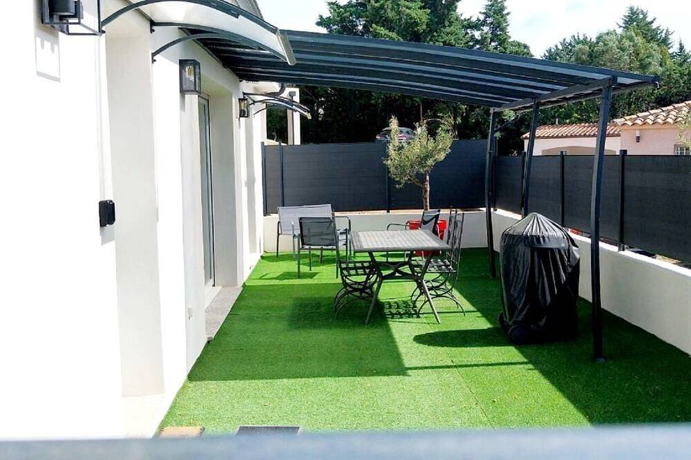 Photo : Maison de vacances