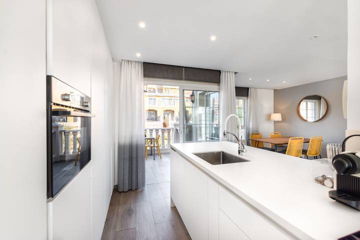 Paraiso B18 Penthouse Sea View & Sunny Terraces in Palm-Mar, Arona 