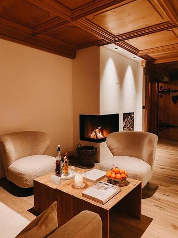 Location de vacances pour 2 personnes, avec jardin et vue à Wolkenstein