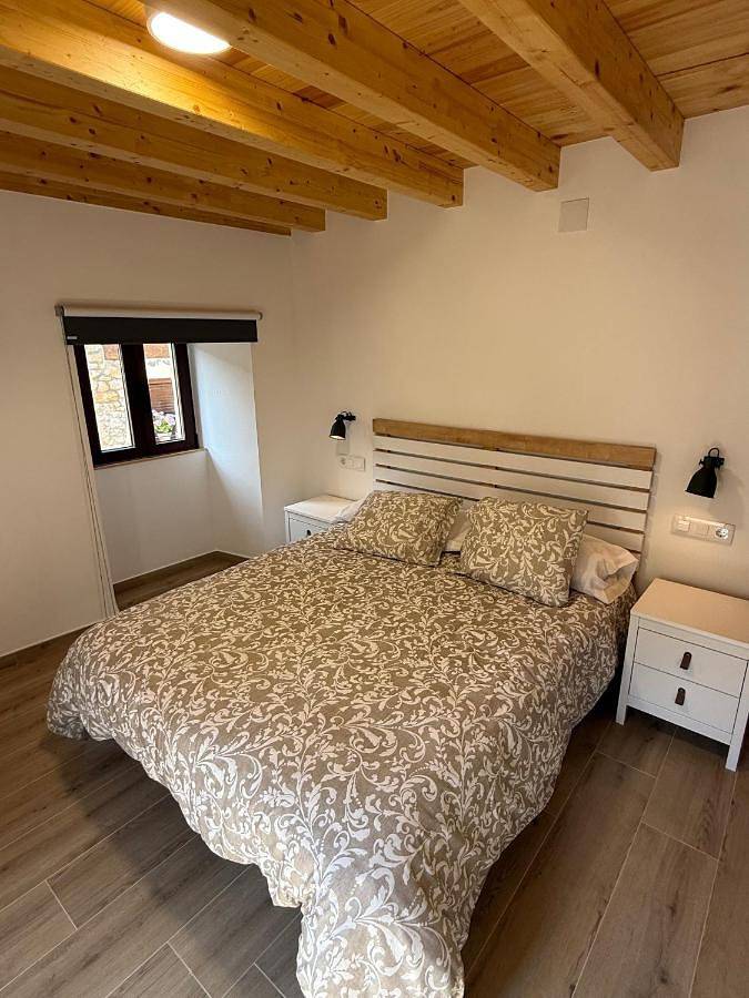 Casa rural para 4 personas, con Vistas en Quintanaélez - 3