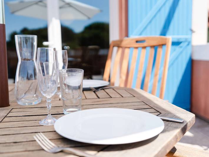 Ferienwohnung für 4 Personen, mit Terrasse am Narbonne Plage - 4