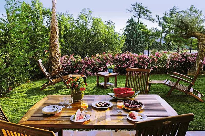 3-Zimmer-Haus für 4/6 Personen, Poolseite in Roquebrune-sur-Argens, Mittelmeerküste (Frankreich)