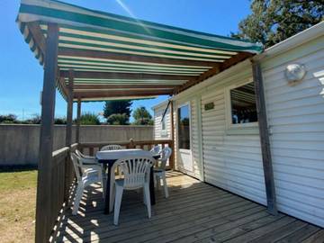Camping voor 4 Personen in Cavaillon , Parc naturel régional du Luberon, Afbeelding 1