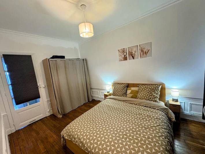 Gîte pour 5 personnes, avec vue à Juvisy-sur-Orge - 3