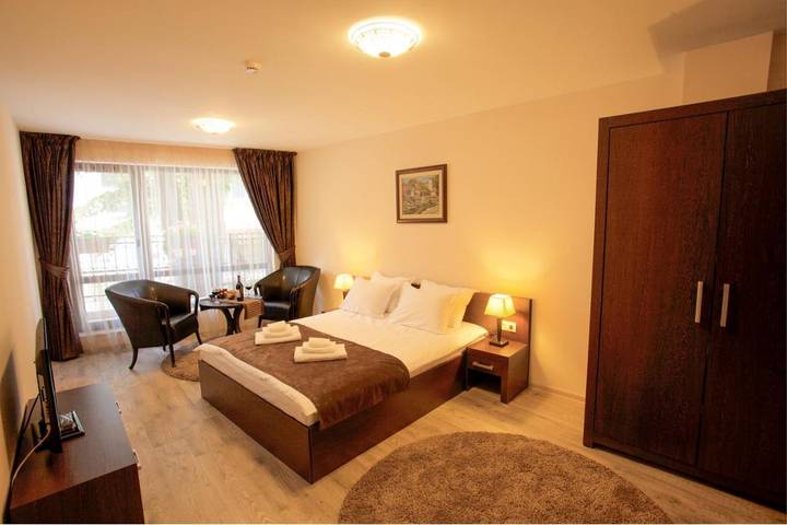 Maison d’hôte pour 4 personnes, avec sauna ainsi que terrasse et vue à Plovdiv - 4