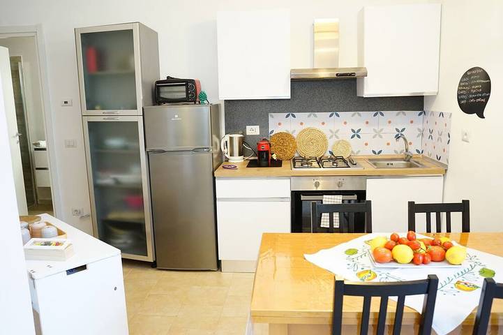 Apartamento de vacaciones para 3 personas, Se admiten mascotas - 1