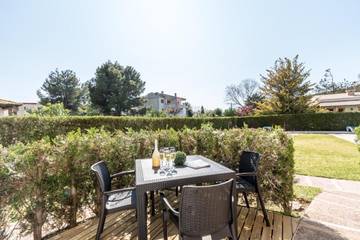 Apartment in Pollença, Serra de Tramuntana für 4 