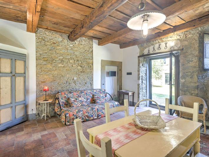 Ferienhaus für 4 Personen, mit Pool und Garten, kinderfreundlich in der Toskana - 3