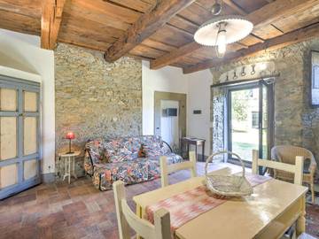 Vakantiehuis voor 4 Personen in San Godenzo, Alta Via dei Parchi, Afbeelding 1