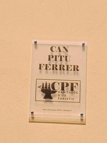 Gîte pour 4 personnes à Peralada