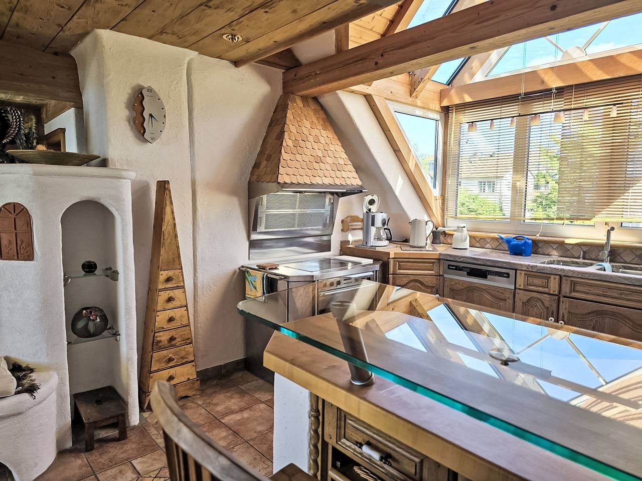 Ganze Wohnung, Wohnunga mitpanorama in Meersburg, Region Bodensee-Oberschwaben