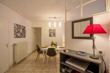 Maison De Vacances pour 4 Personnes dans Vannes, Région de Vannes, Photo 4