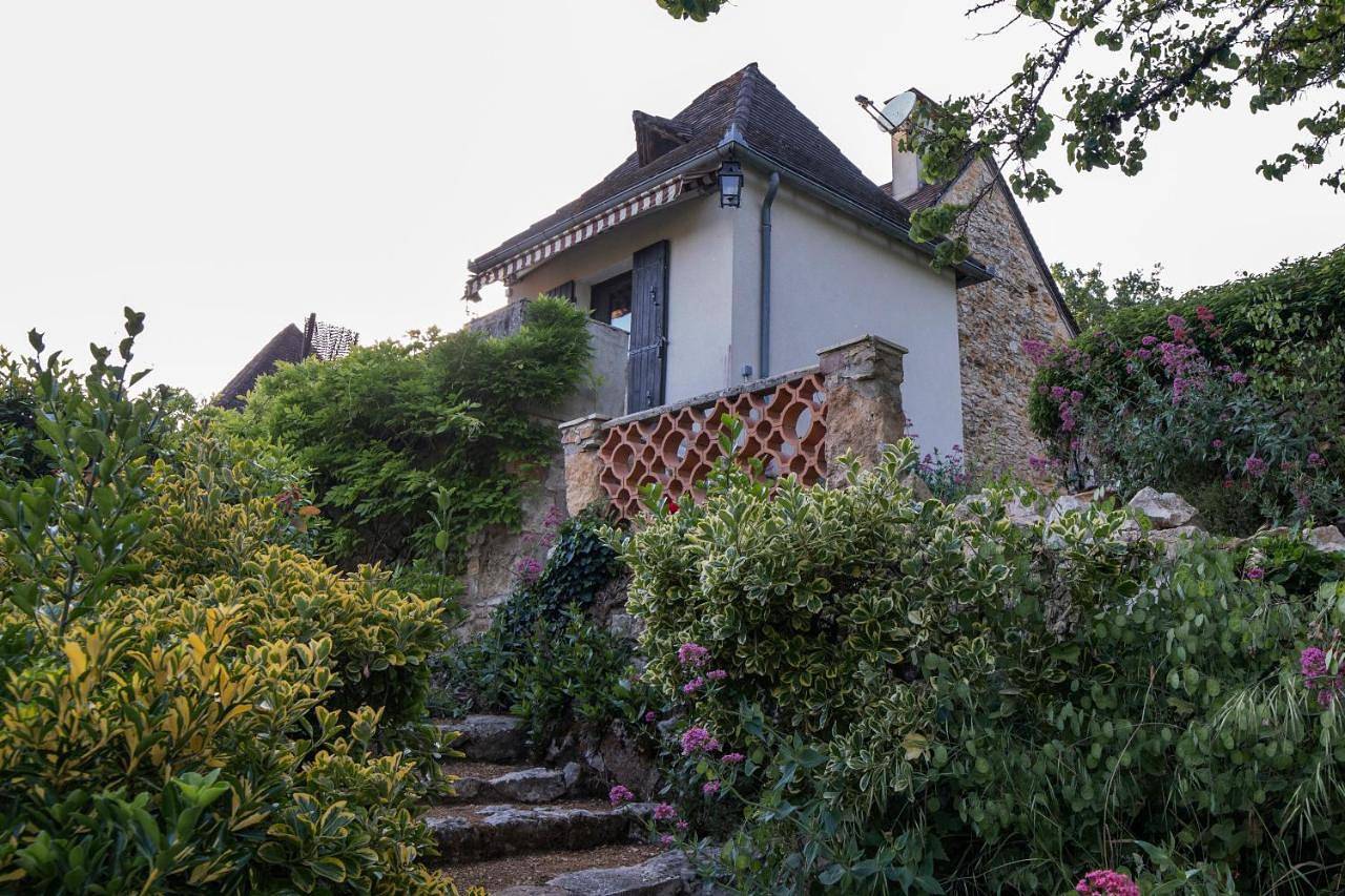 La Nature des Sens - Gîte les Cèdres in Azerat, Périgord Noir