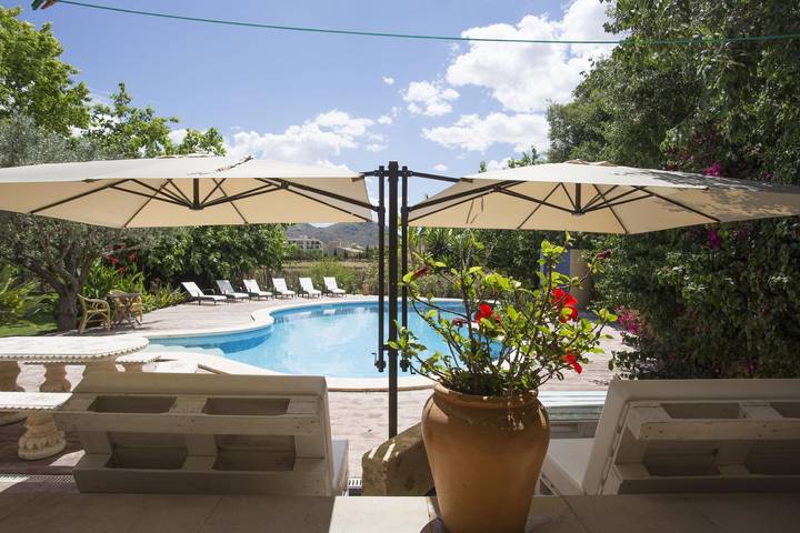 Maison de vacances pour 8 personnes avec jardin in Marina Manresa, Alcúdia