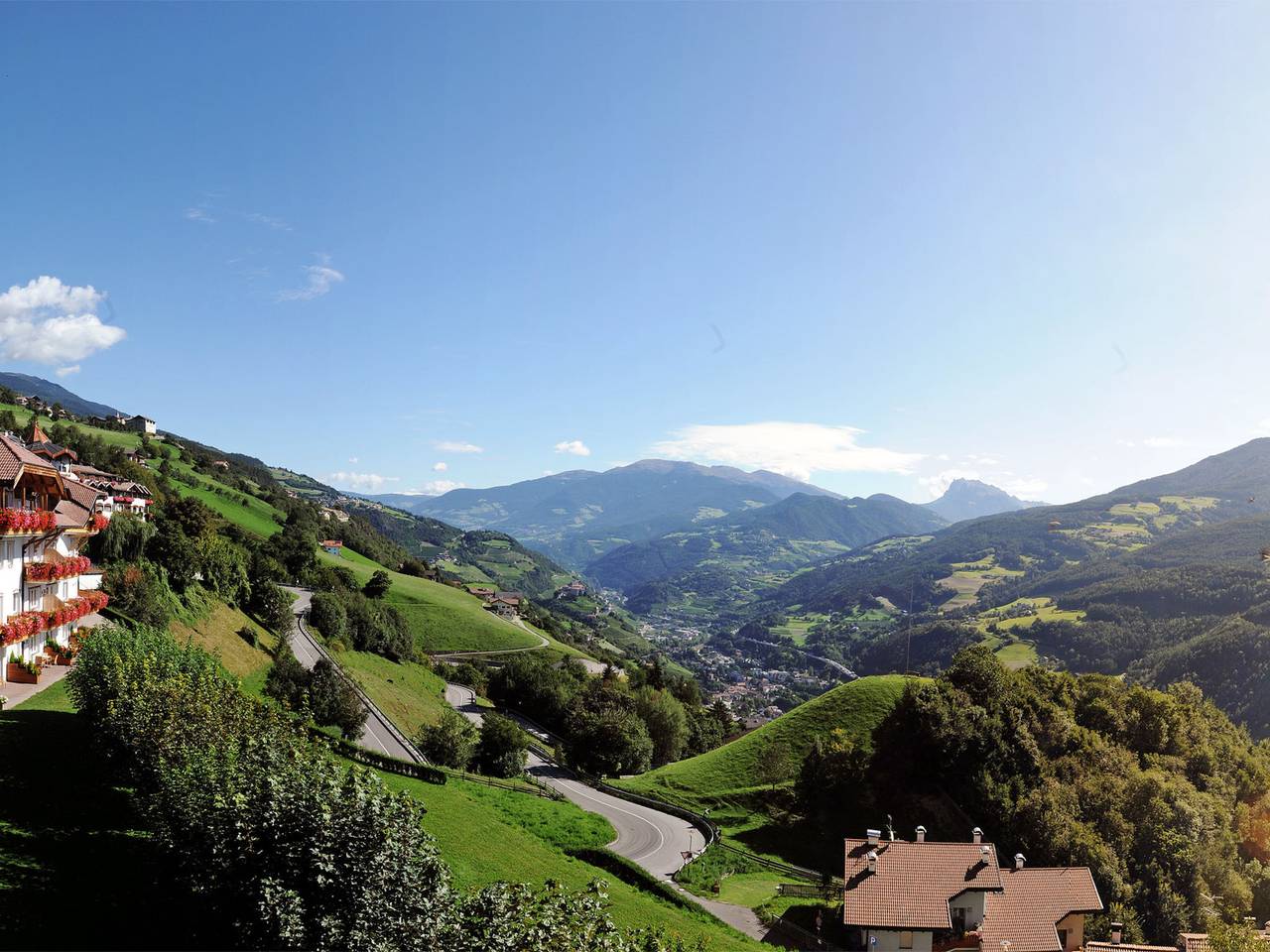 Ganze Wohnung, Classic 303 in Villanders, Sarntaler Alpen