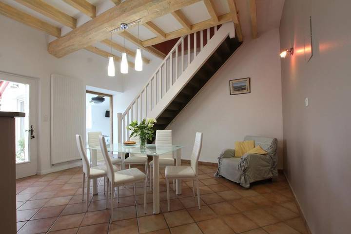 Gîte pour 5 personnes, avec Terrasse à Saint-Martin-d'Arberoue - 3