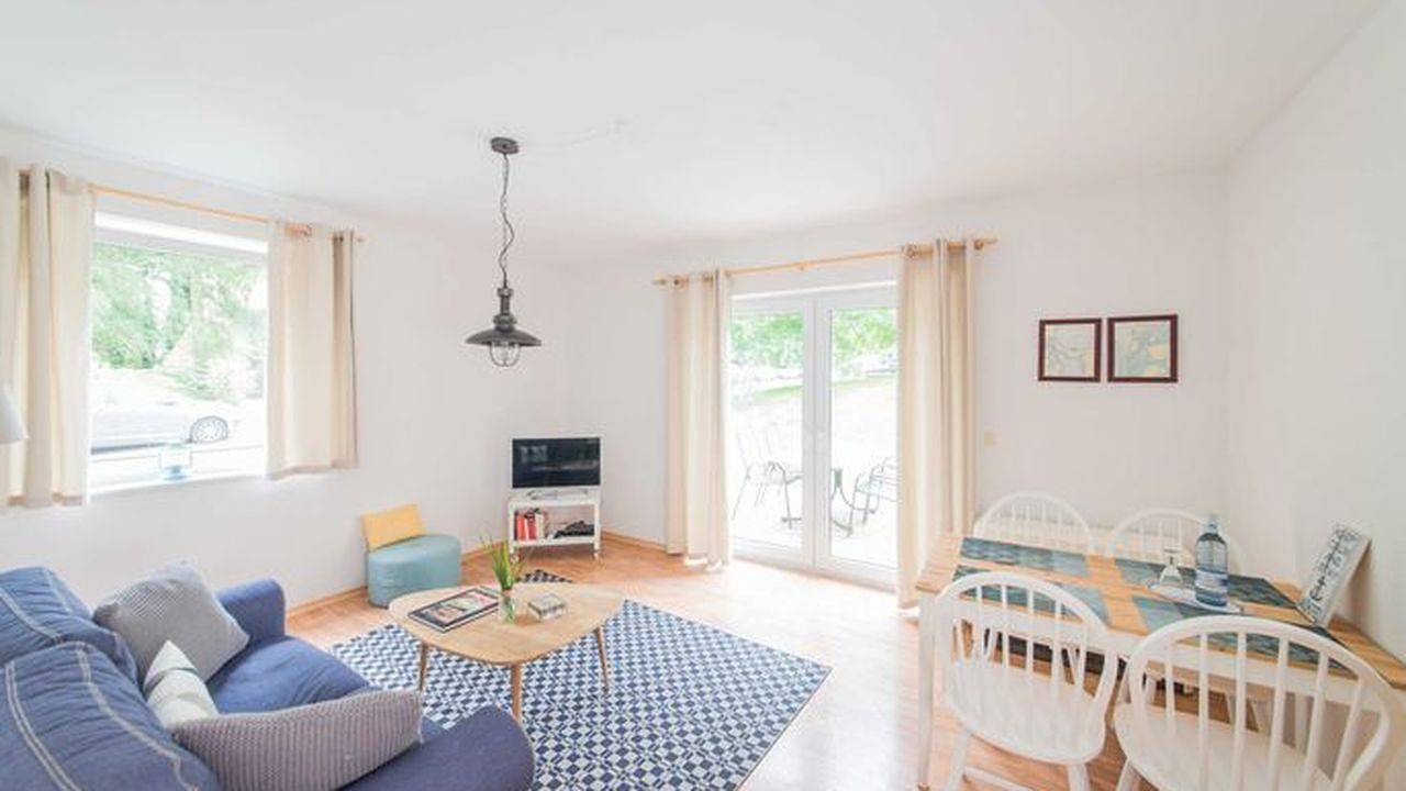 Entire holiday apartment, Ferienwohnung für 4 Personen (65 m²) in Krummin in Krummin, Usedomer Norden