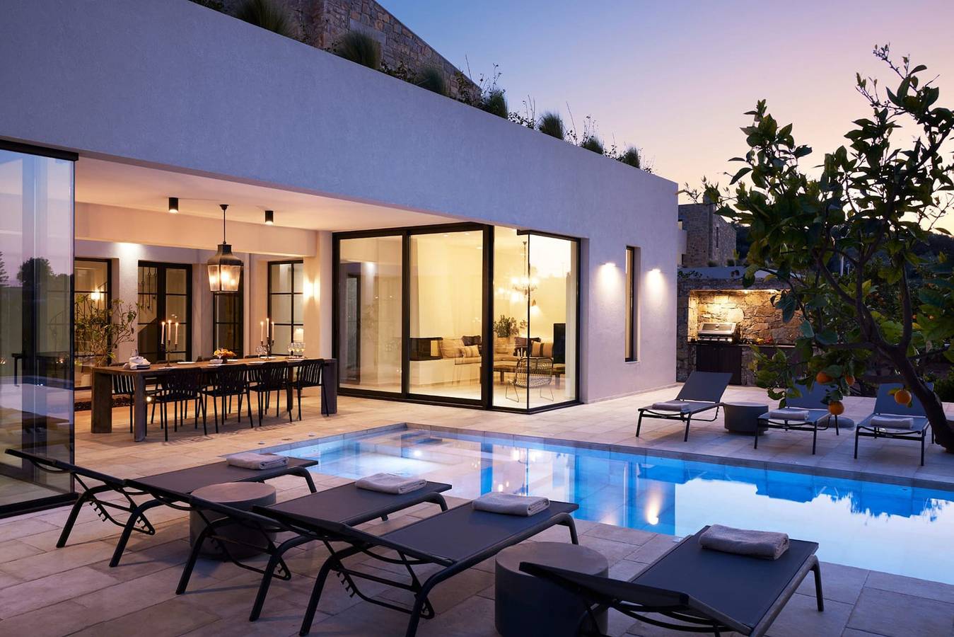 Villa Livani, Prinos | Sleeps 12 | Heated Pool | Peaceful Countryside Retreat in Skaleta, Rethymno und Umgebung