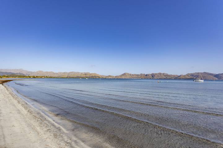Finca für 4 Personen, mit Terrasse in Alcúdia - 3