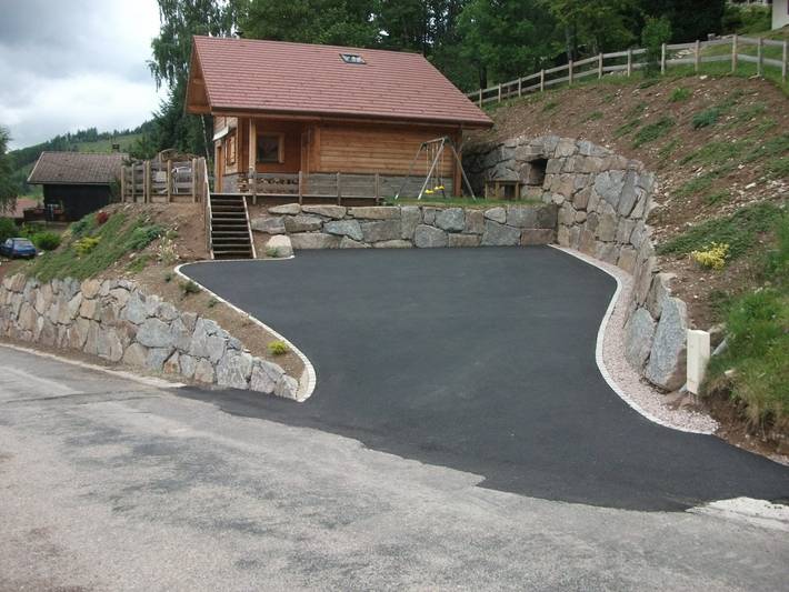 Chalet pour 9 personnes, avec terrasse et sauna, animaux acceptés dans les Vosges - 2