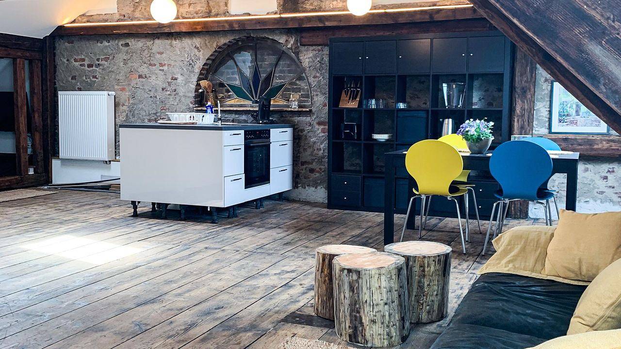 Ganze Ferienwohnung, Ferienwohnung für 4 Personen (52 m²) in Neuwied in Neuwied, Osteifel