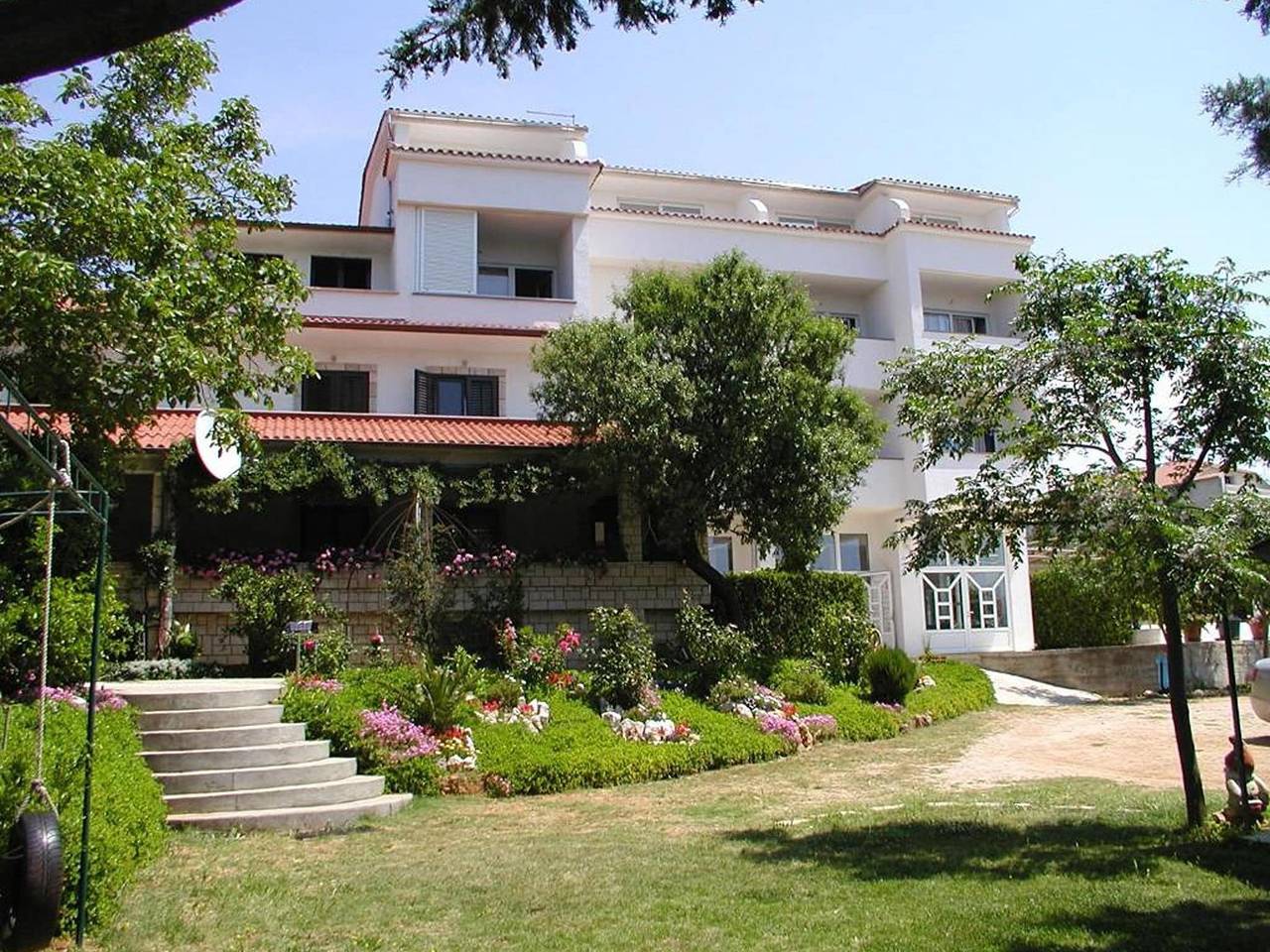 Appartamento intero, Rab Diving Mirko - One Bedroom Apartment with Sea View (2A) in Kaštel (Barbat), Barbat na Rabu