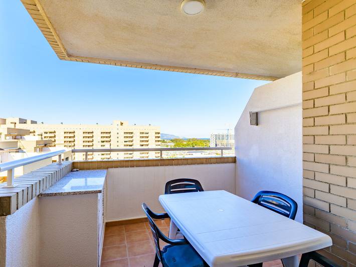 Ferienwohnung für 4 Personen, mit Terrasse und Kinderpool in Oropesa del Mar - 2