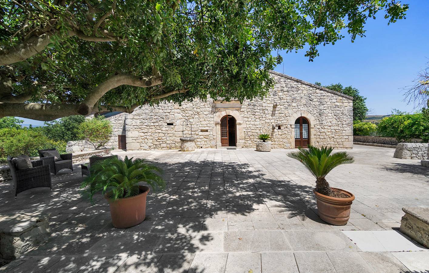 Moderno apartamento con piscina, terraza y aire acondicionado cerca de Ragusa in Ragusa (Sicilia), Provincia de Ragusa